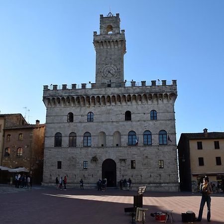 Appartamento Talosa Montepulciano Exterior photo