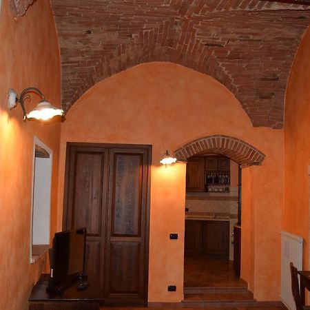 Appartamento Talosa Montepulciano Exterior photo