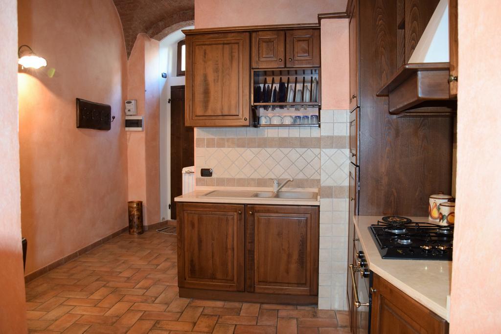 Appartamento Talosa Montepulciano Exterior photo