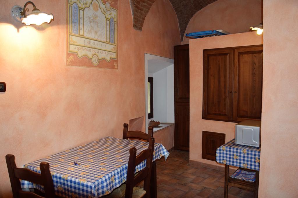 Appartamento Talosa Montepulciano Exterior photo