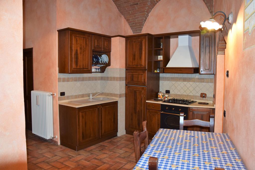 Appartamento Talosa Montepulciano Exterior photo