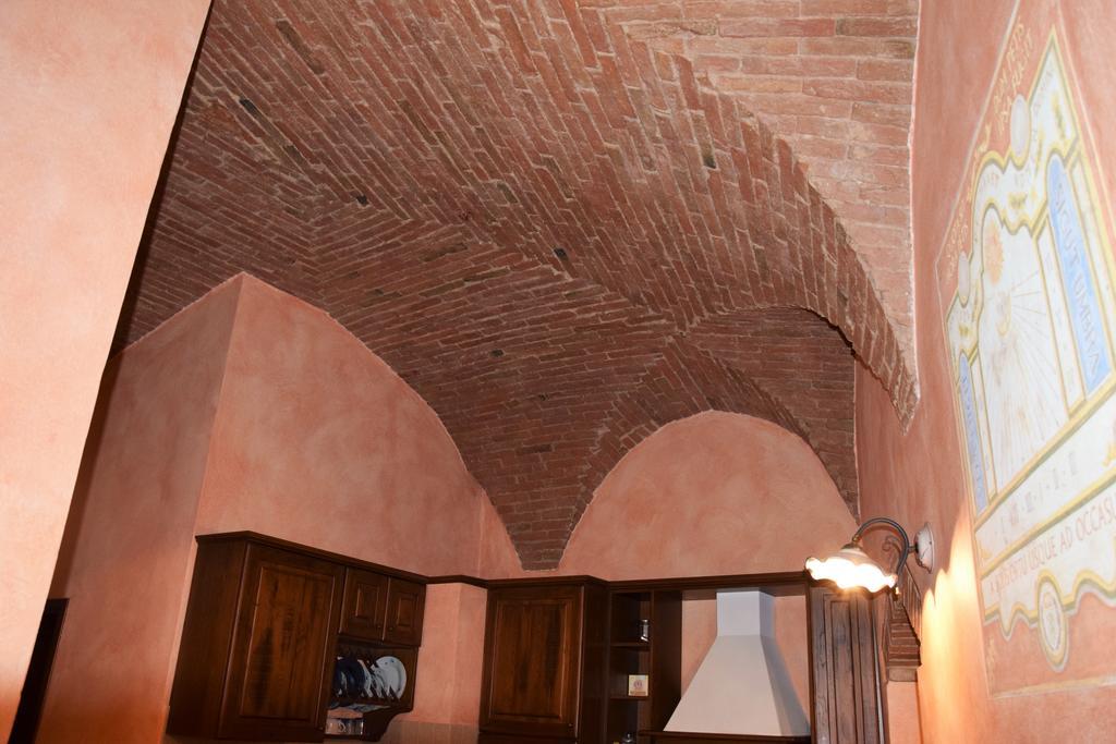 Appartamento Talosa Montepulciano Exterior photo