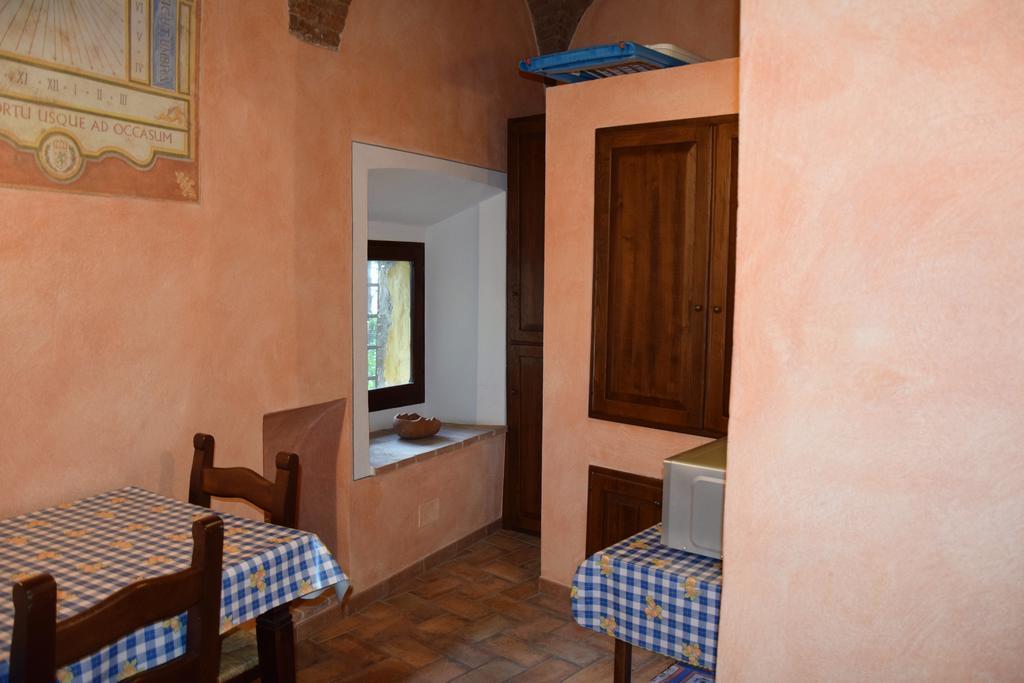 Appartamento Talosa Montepulciano Exterior photo