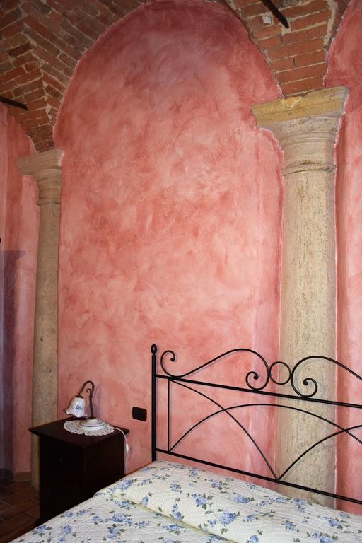 Appartamento Talosa Montepulciano Exterior photo