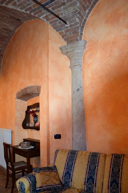 Appartamento Talosa Montepulciano Exterior photo
