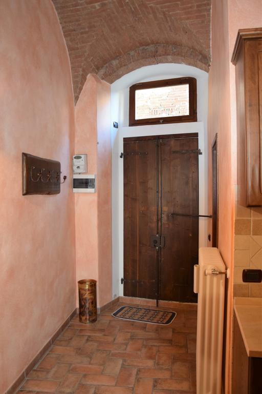 Appartamento Talosa Montepulciano Exterior photo