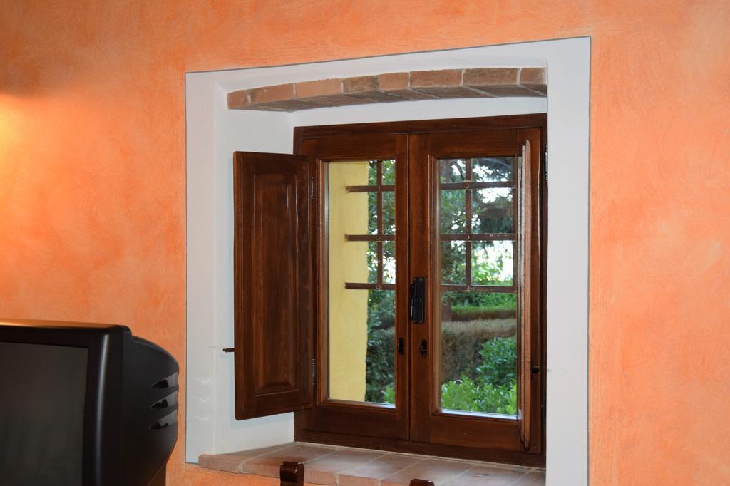 Appartamento Talosa Montepulciano Exterior photo