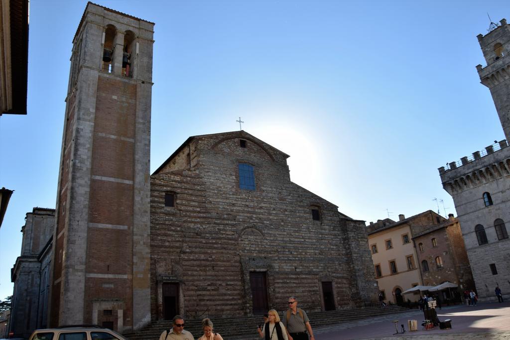 Appartamento Talosa Montepulciano Exterior photo