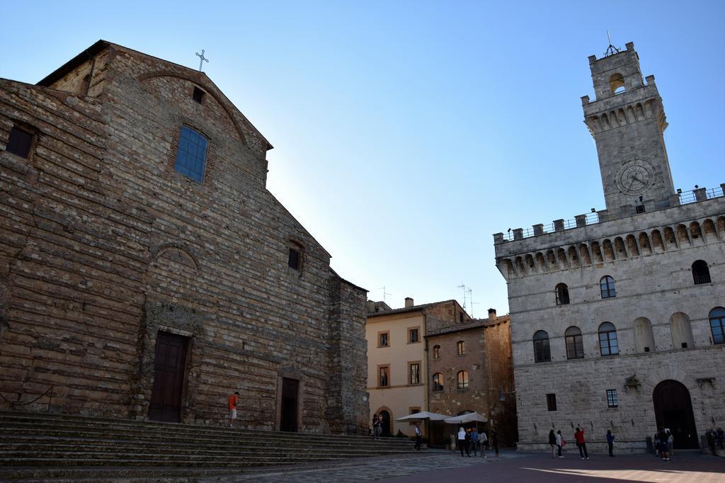 Appartamento Talosa Montepulciano Exterior photo