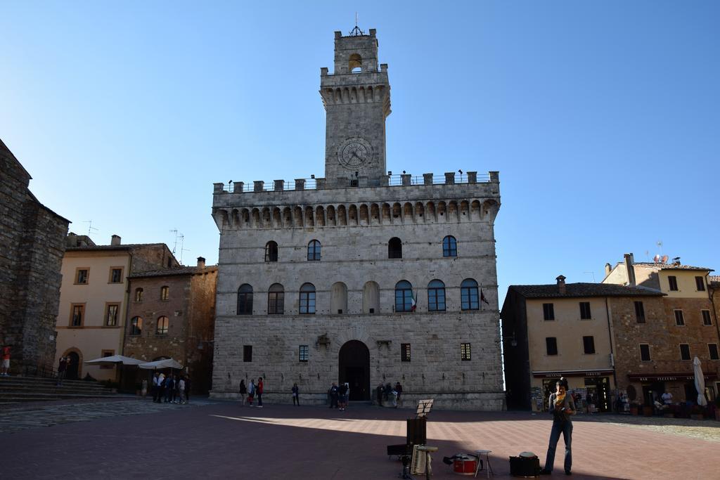 Appartamento Talosa Montepulciano Exterior photo