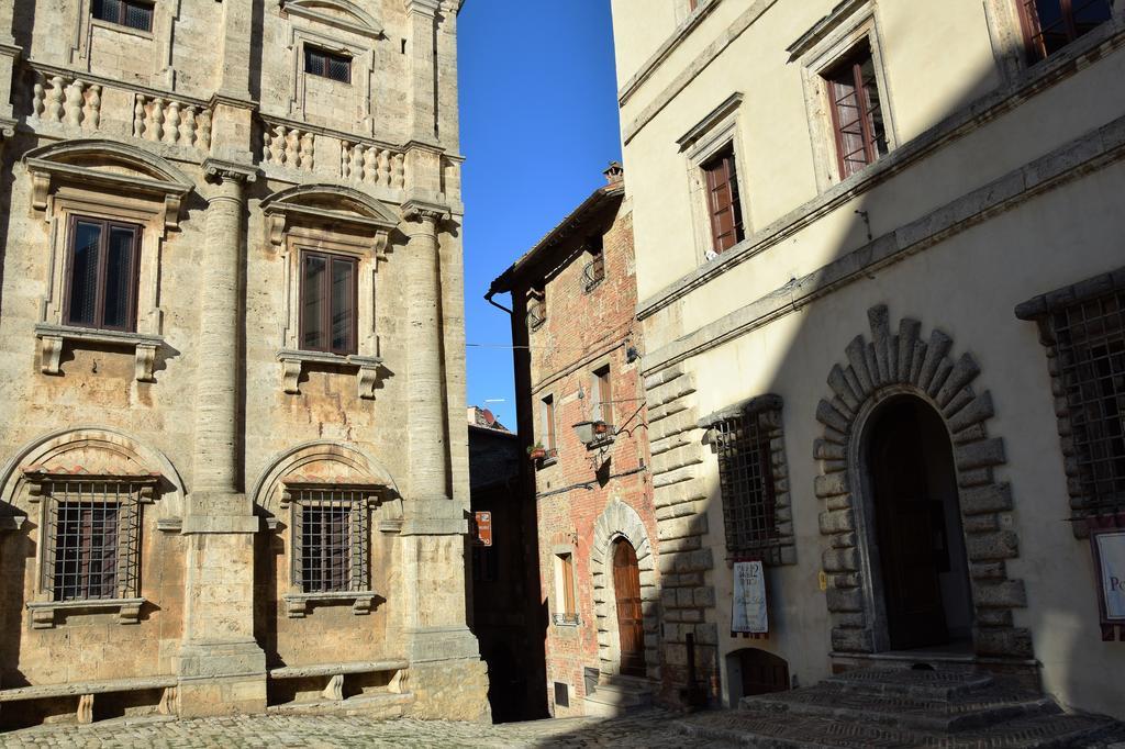 Appartamento Talosa Montepulciano Exterior photo