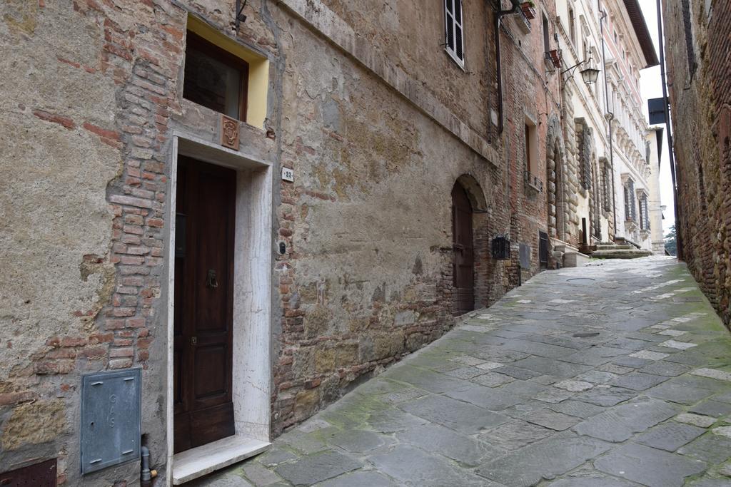 Appartamento Talosa Montepulciano Exterior photo