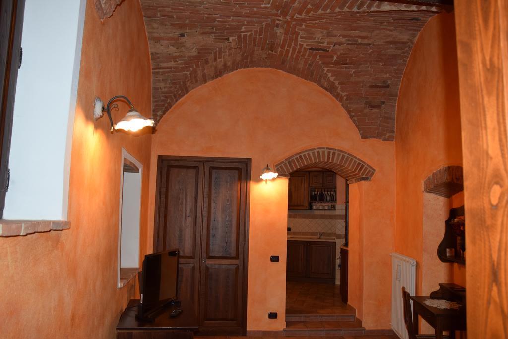 Appartamento Talosa Montepulciano Exterior photo