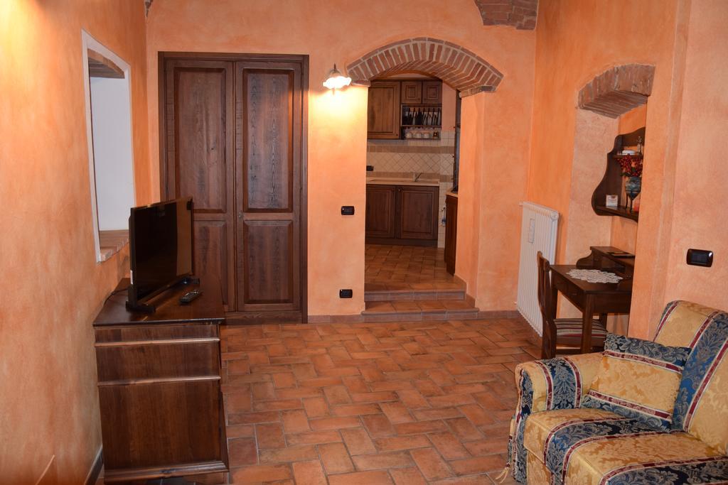 Appartamento Talosa Montepulciano Exterior photo